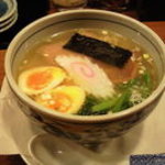 金十字 - 塩ラーメン