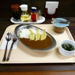 餃子の松 - 松餃子カレー（並）