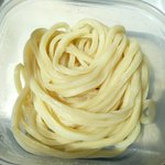 道久製麺所 - グループなら、各自持参