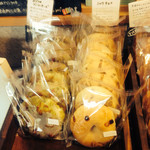 ワダベーグル - ベーグル棚