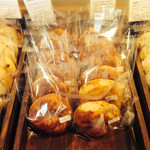 ワダベーグル - ベーグル棚