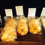 ワダベーグル - ベーグル棚