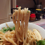 アジトイズム - 【イレギュラー】創作冷やしまぜそば・旧名サマソニ（800円）