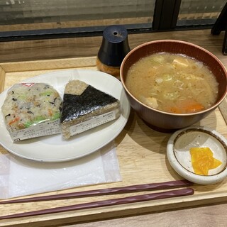 ダテ カフェ オーダー_0