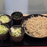 ゆで太郎 - 料理写真: