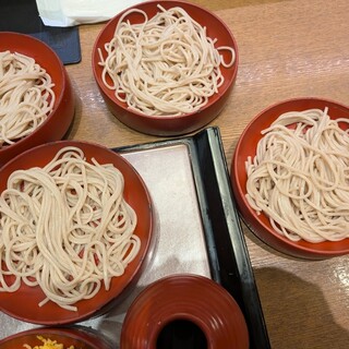 石臼挽蕎麦 弦_1