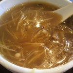 老北京 - ふかひれスープ