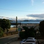 いび - 窓からの風景