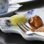 表参道うかい亭 - 小菓子