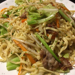 焼鳥 Ｒｙｏｍａ - 沖縄焼きそば