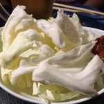 焼鳥 Ｒｙｏｍａ - キャベツ