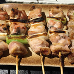焼鳥 Ｒｙｏｍａ - ねぎま