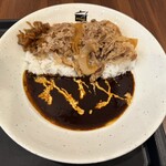 マイカリー食堂 - 料理写真:ネオカシミールカレギュウ