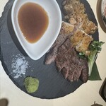 肉ビストロ庵 Nick 別邸 - 