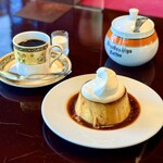 宮越屋珈琲 - 料理写真: