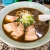 今池呑助飯店 - 料理写真:重油チャーシュー麺