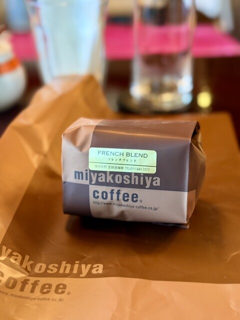宮越屋珈琲 本店 （みやこしやコーヒー） - 円山公園/喫茶店 | 食べログ