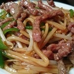 好香再来　趙さんのお店 - 青椒肉絲