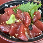 すなば珈琲・二代目村上水産鮮魚部 - 料理写真: