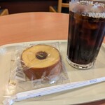ドトールコーヒーショップ - 料理写真: