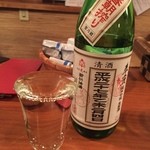 日本酒のめるとこ - 