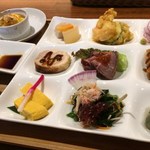 シャノワール - 菜々彩ランチ1300円