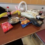 ベルク - 料理写真: