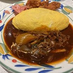 洋食 北極星 - 料理写真: