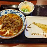 丸亀製麺 - 料理写真: