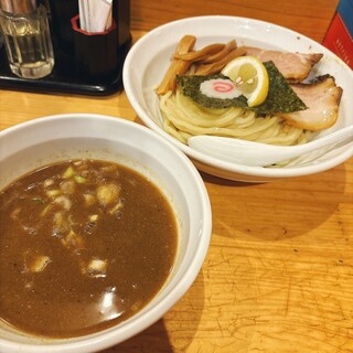 つけめん 蕾_0