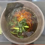 ゆで太郎 - 料理写真: