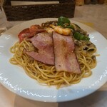 SPAGHETTI SHU