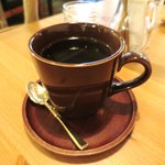 アリーカフェ - ブレンドコーヒー