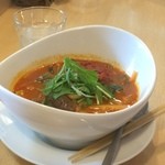 【2015年05月】Chiliマサラ麺＠850円。