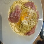 Italian Kitchen VANSAN - 料理写真:レモンクリームパスタ
