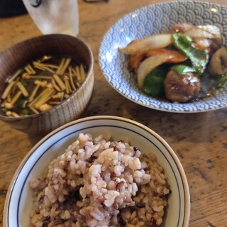 食堂 南風楽天_0