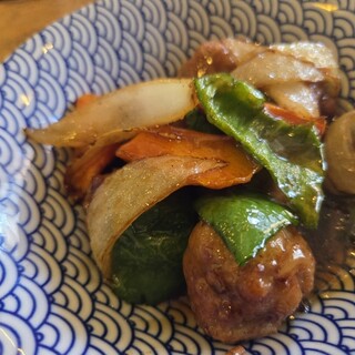 食堂 南風楽天_1