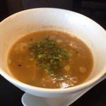 麺創 なな家 - WEB限定メニュー
      家系つけ麺