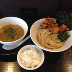 麺創 なな家 - Web限定メニュー
      家系つけ麺