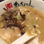 祭らーめん まるさんかくしかく - ラーメン