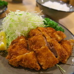とんかつ美とん - とんかつ定食