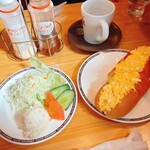 コメダ珈琲店 - 料理写真: