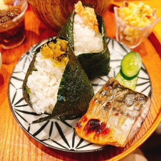 Onigiri Time おにぎりや_1