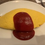 卵と私 - 料理写真: