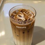 ドトールコーヒーショップ - ドリンク写真:アイスカフェラテ