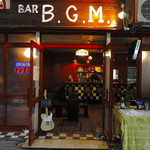 バー ビージーエム - 