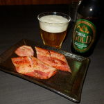 STAR - ビールセット　リアルゴールドと厚切りベーコン