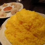 STAR - サフランライス　大盛り