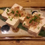 Okinawa Shokusai Dainingu Ryuuka - 島豆腐・奴