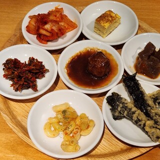 韓国料理専門店 シクタン_0